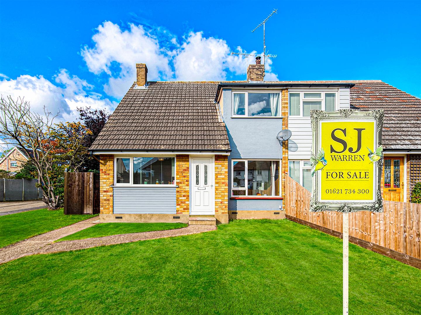 20, Queenborough Road, Southminster, CM0 7AB